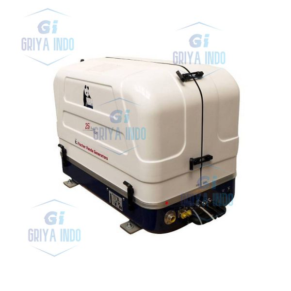 Fischer Panda 25i in Action - Quiet and Clean Power Output for Yachts