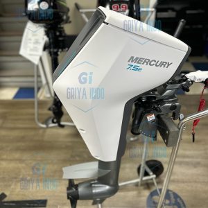 New Mercury Marine AVATOR 7.5E  ELECTRIC OUTBOARD MOTOR
