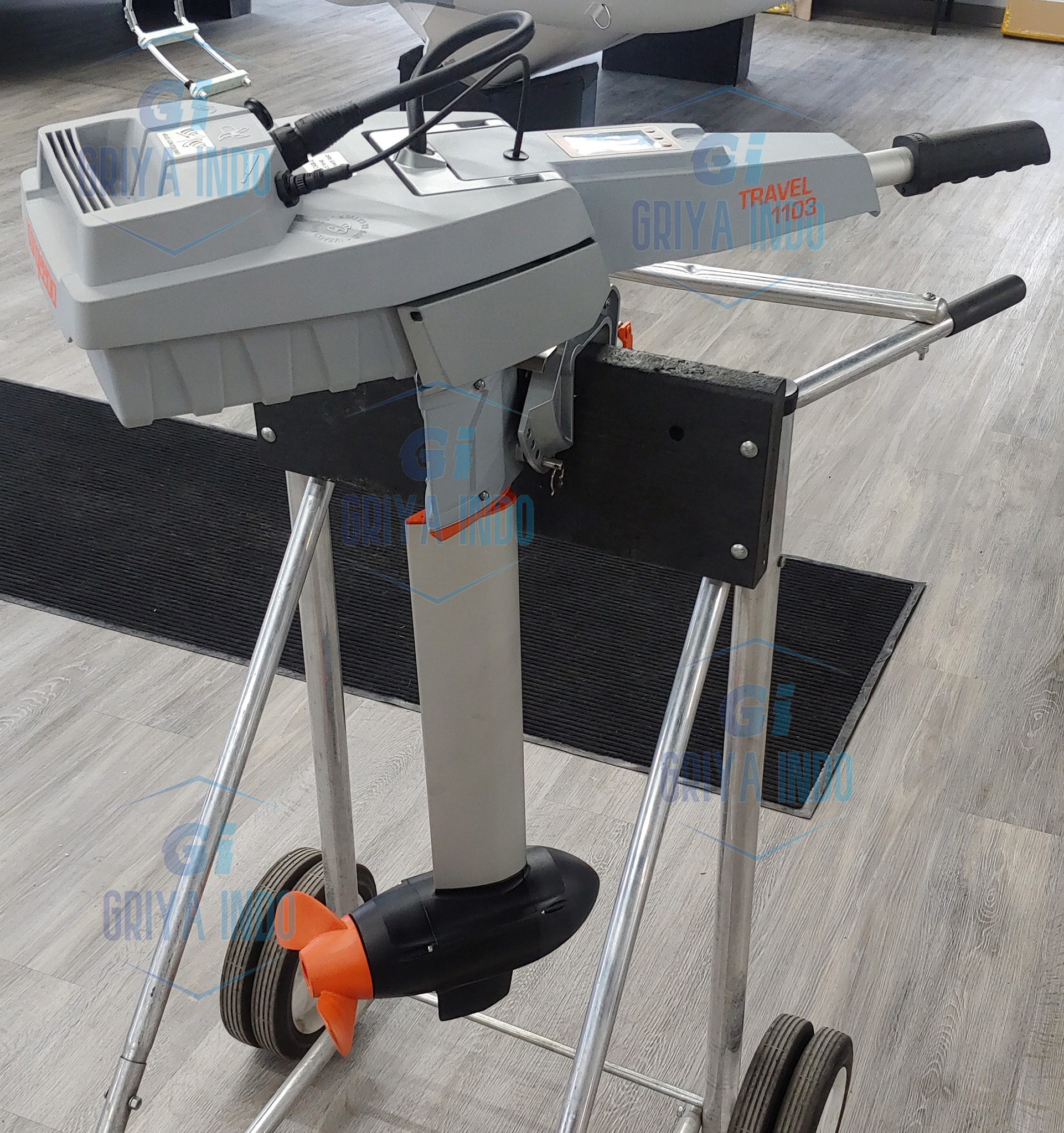 Torqeedo Travel 1103 C electric outboard motor for sale