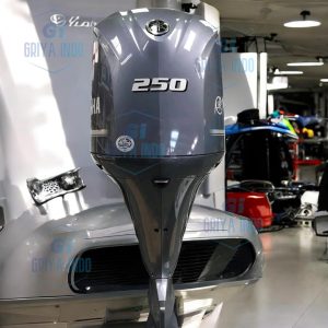 Yamaha 250HP F250UCA  Outboard Engine New