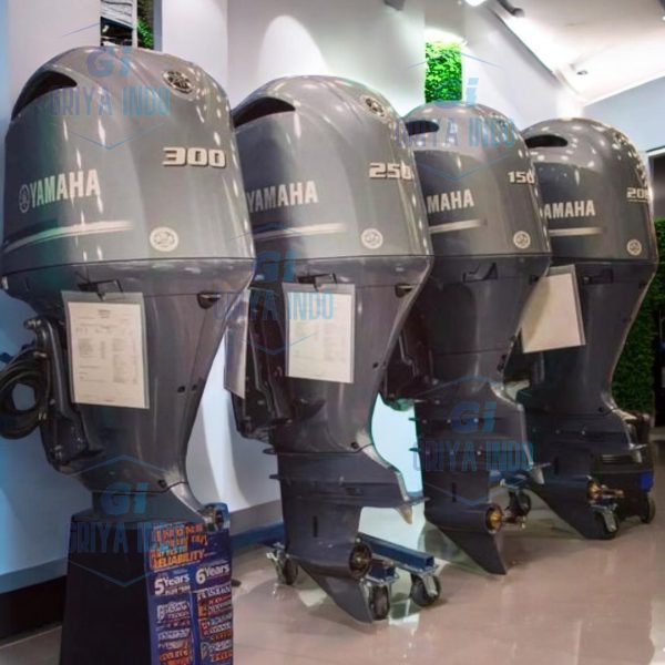 Yamaha F225XB Outboard