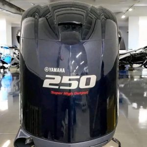 Yamaha VF250LA Outboard Motor Four Stroke V Max Sho