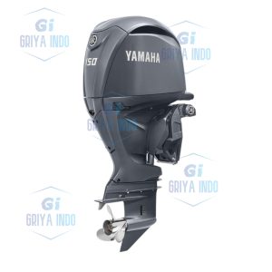 Yamaha F150XCA 150HP Outboard Engine For Sale