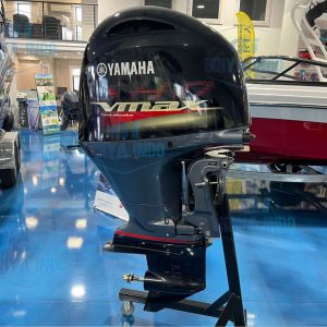 Yamaha VF150LA 150HP V MAX SHO Outboard Engine For Sale