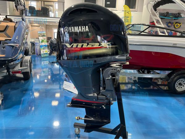 Yamaha VF150LA 150HP V MAX SHO Outboard Engine