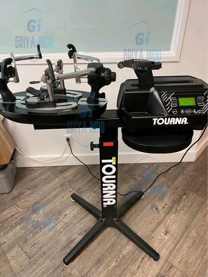 New Tourna 700-ES Stringing Machine For Sale