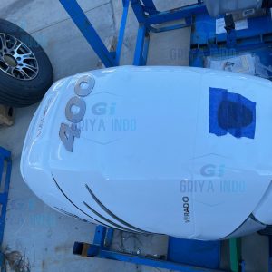 Mercury Verado 400CXL Outboard Engine FourStroke
