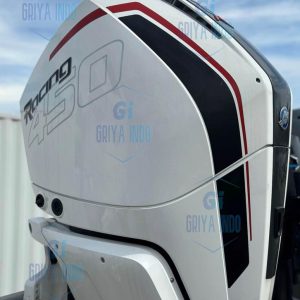 Mercury Racing 450R V-8 FOURSTROKE Outboard Engine