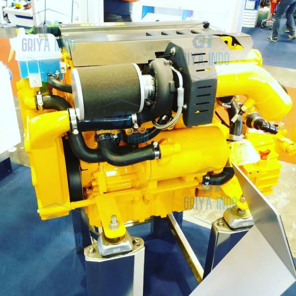 VETUS VF4.180 diesel engine for marine vessels