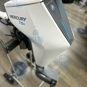 New Mercury Marine AVATOR 7.5E  ELECTRIC OUTBOARD MOTOR