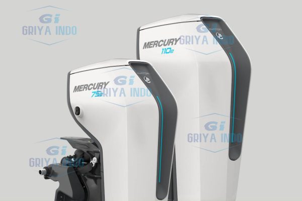 Mercury Avator 110e electric outboard in action