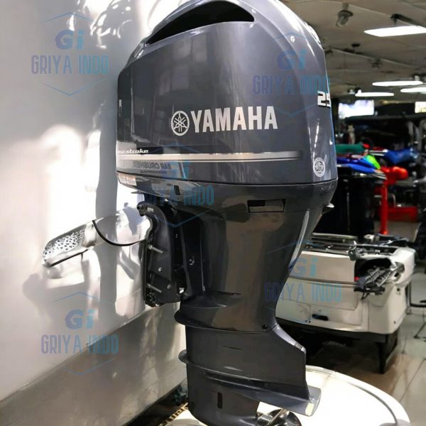 Yamaha 250HP F250UCA Outboard