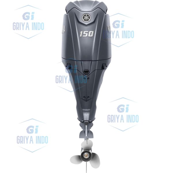 Yamaha F150XCA 150HP Outboard