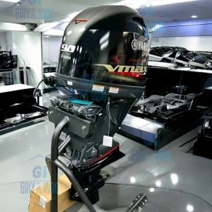 Yamaha VF90XA Outboard Engine 90HP VMAX SHO For Sale