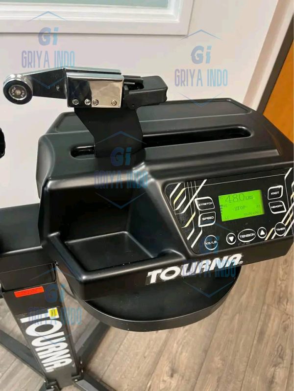 New Tourna 700-ES