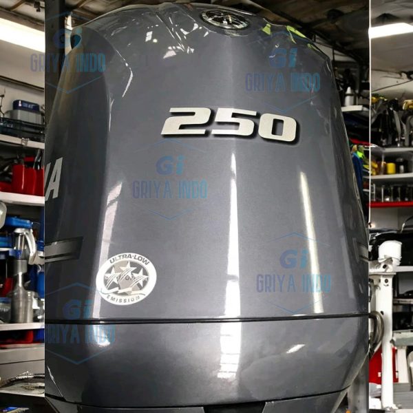 Yamaha 250HP F250UCA