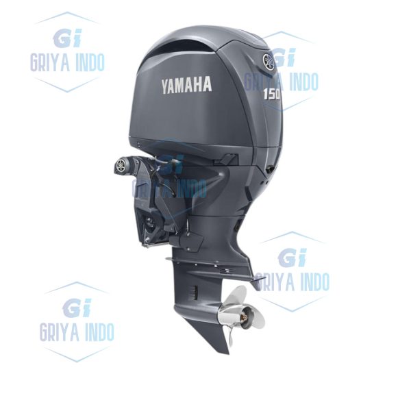 Yamaha F150XCA 150HP