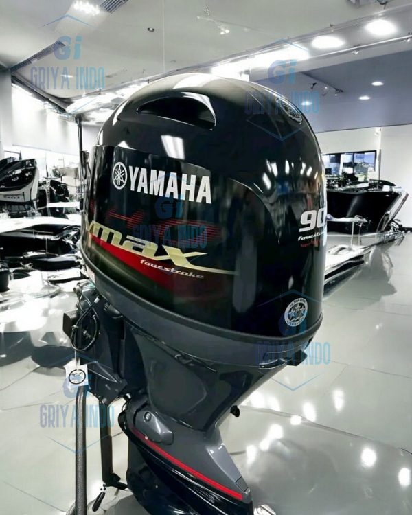 Yamaha VF90XA Outboard Engine 90HP