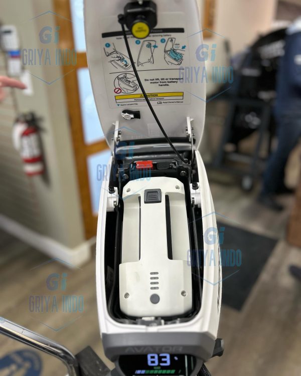 Top features of the AVATOR 7.5e Electric Outboard Motor by Mercury Marine.