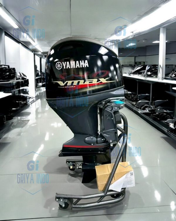 Yamaha VF90XA Outboard Engine