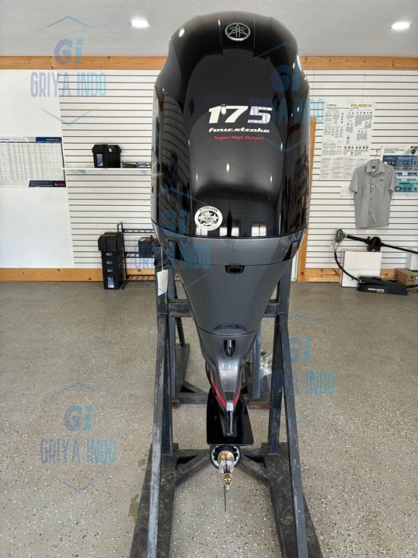 Yamaha VF175LA 175HP V MAX SHO Outboard Engine For Sale
