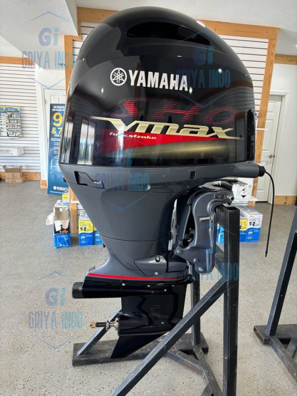 Yamaha VF175LA 175HP V MAX SHO Outboard Engine