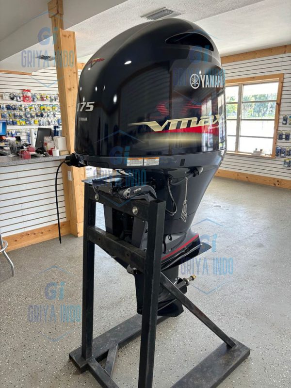 Yamaha VF175LA 175HP V MAX SHO Outboard