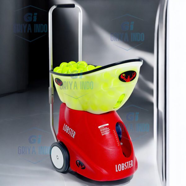 LOBSTER Elite Grand V Tennis Ball Machine For Sale