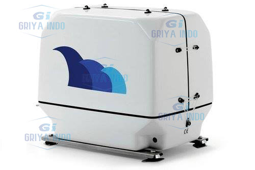 Paguro 12000V Marine Generator For Sale