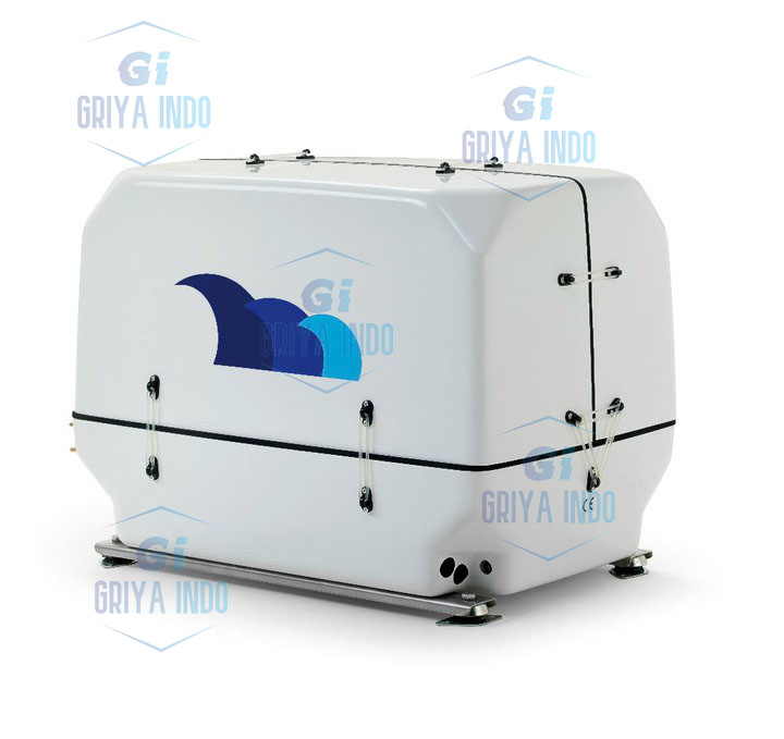 Paguro 18000 Marine Diesel Generator For Sale