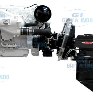 Sterndrive 620 Konrad Marine
