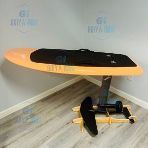 Lift Foils Lift4 eFoil Full size set