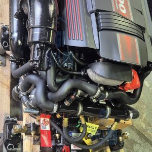 Mercury MerCruiser T6200 Towsport Marine Inboard