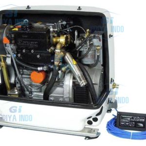 Paguro 9000V Marine Diesel Generator For Sale