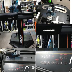 HEAD TE-3600 Stringing Machine For Sale