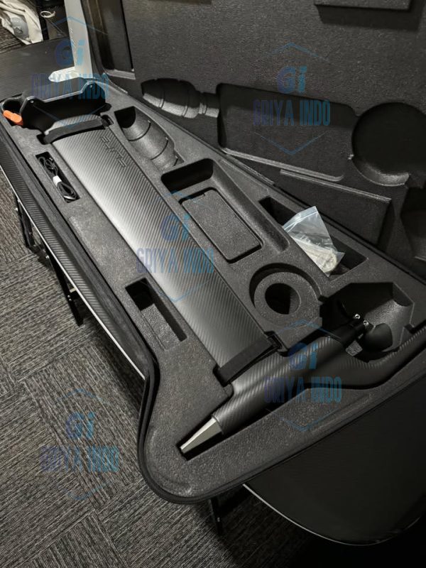 Fliteboard AIR eFoil stored safely in transport bag