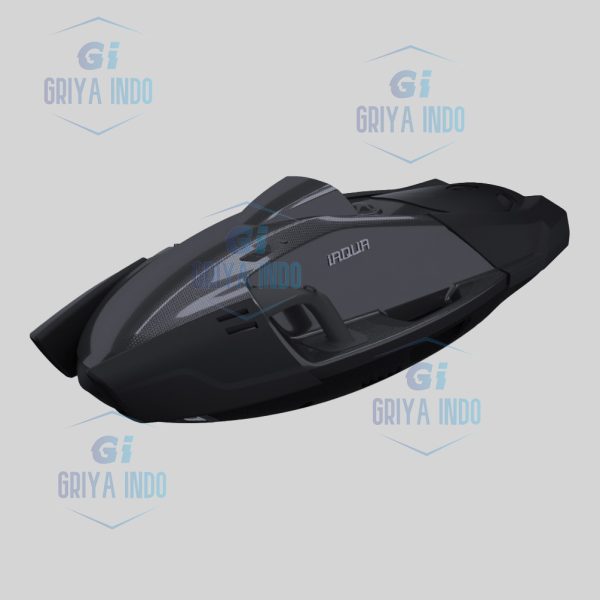 AQUA SeaDart PRO Sea Scooter for underwater exploration.