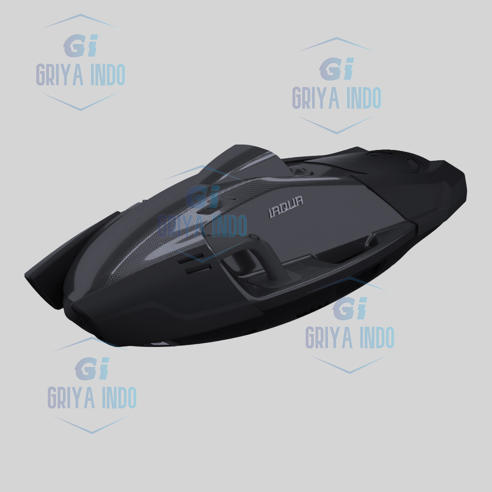 AQUA SeaDart PRO Sea Scooter for underwater exploration.