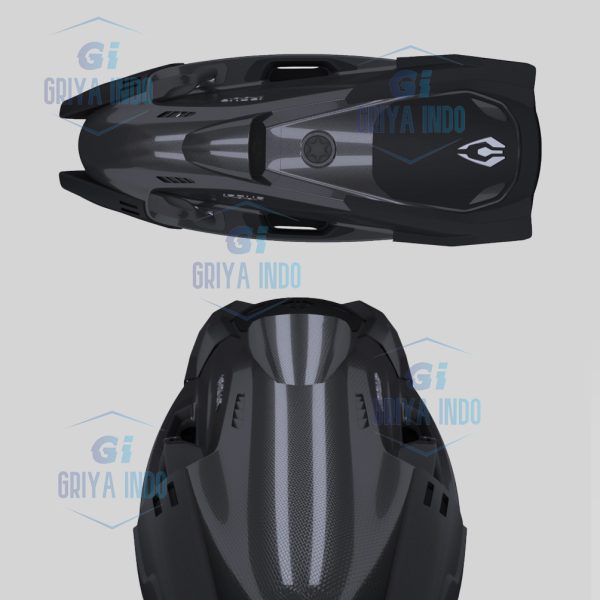 AQUA SeaDart PRO Sea Scooter for diving and underwater activities.