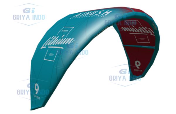 Airush Lithium V11 kite with premium build and durability for all conditions.