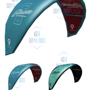 Airush Lithium V11 Kiteboarding PACKAGE